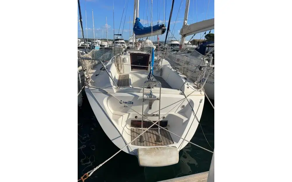 Jeanneau SUN ODYSSEY 31 gebraucht - Foto 1