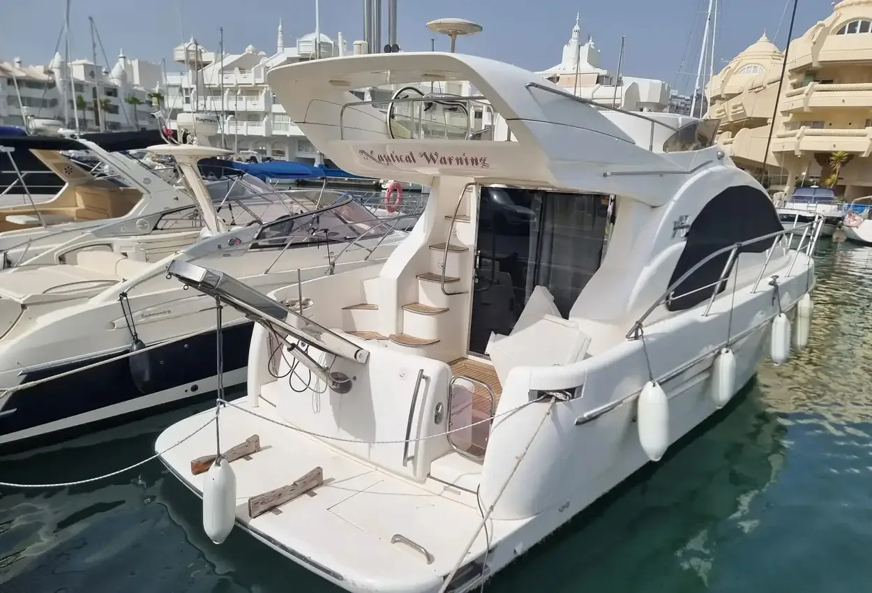 Azimut 39 gebraucht - Foto 1