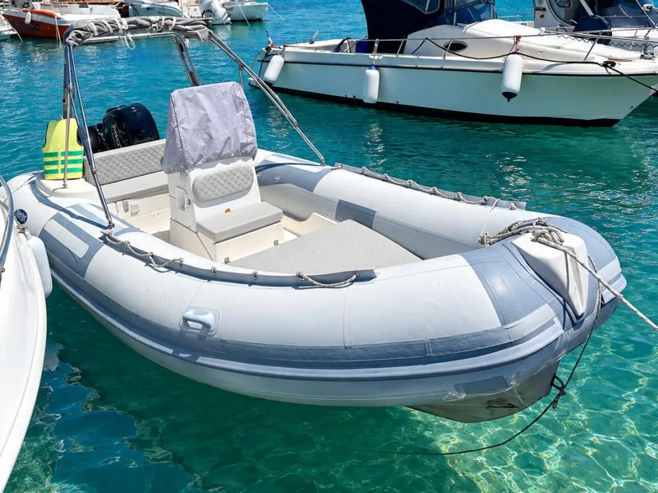 Italboats Predator 540 used - photo 1