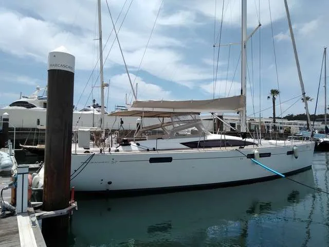Jeanneau YACHTS 57 used - photo 1