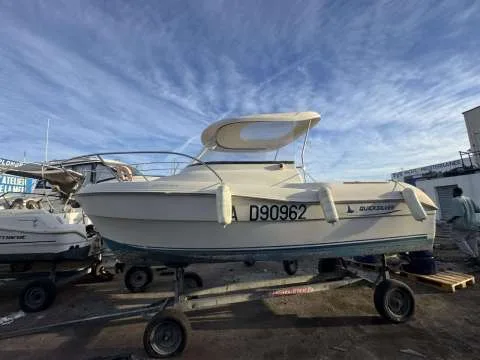 Quicksilver 530 Pilothouse usato - foto 1