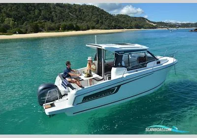 Jeanneau Merry Fisher 695 Serie 2 - 150 HK Yamaha/ gebraucht - Foto 1