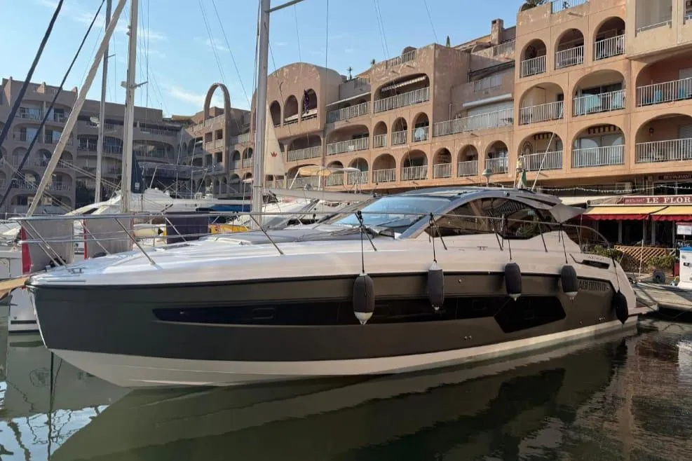 Azimut Atlantis 45 gebraucht - Foto 1