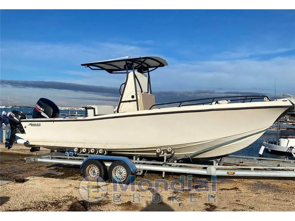 Mako Marine Makò 231 d'occasion - photo 1