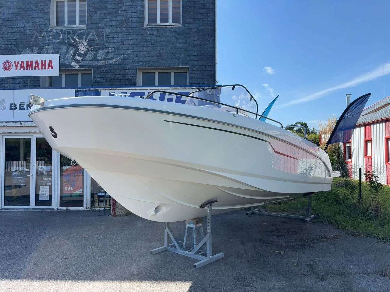 Beneteau FLYER 8 SPACEDECK used - photo 1