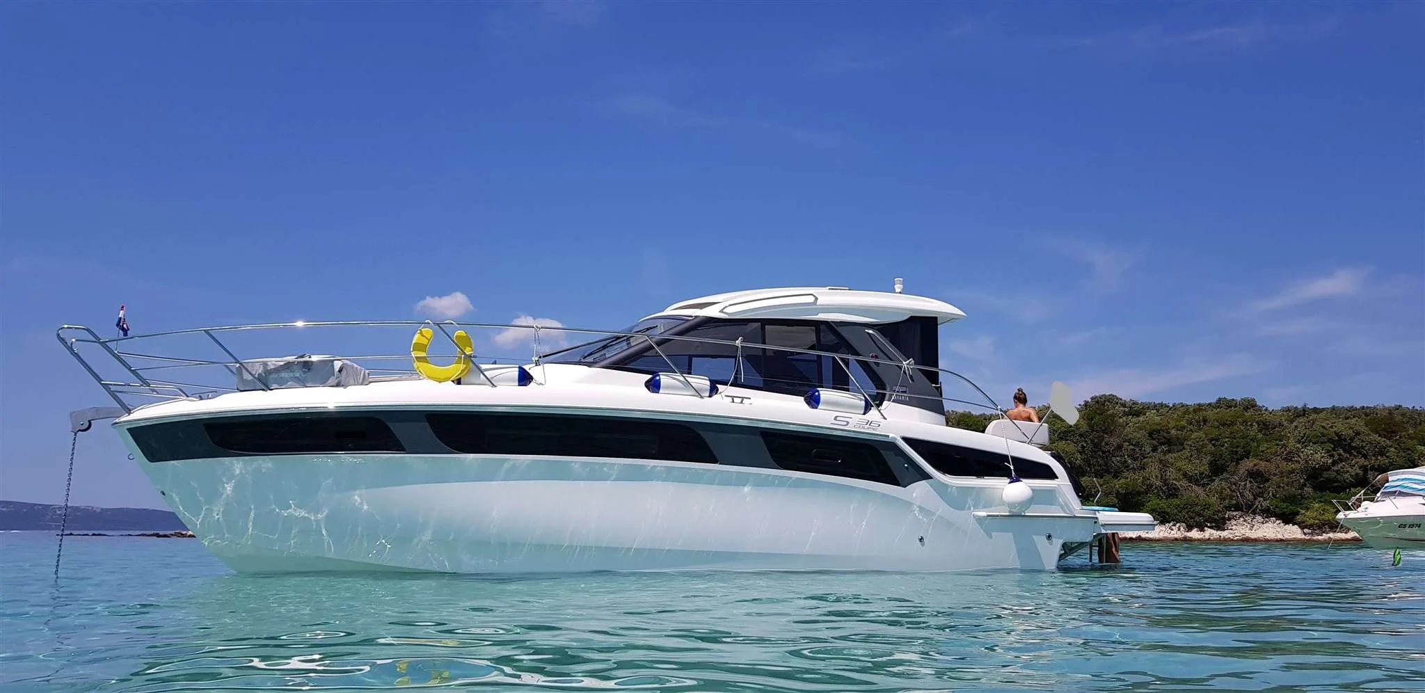 Bavaria Yachts S36 COUPE used - photo 1