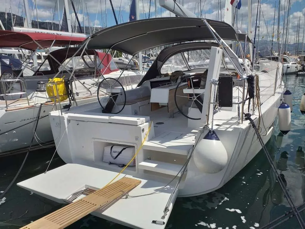 Dufour 430 GRAND LARGE gebraucht - Foto 1
