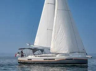 Jeanneau Sun Odyssey 440 used - photo 1