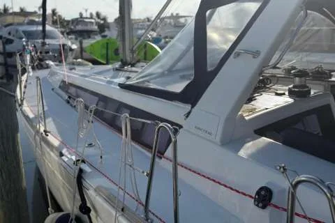 Beneteau Oceanis 48 usato - foto 1