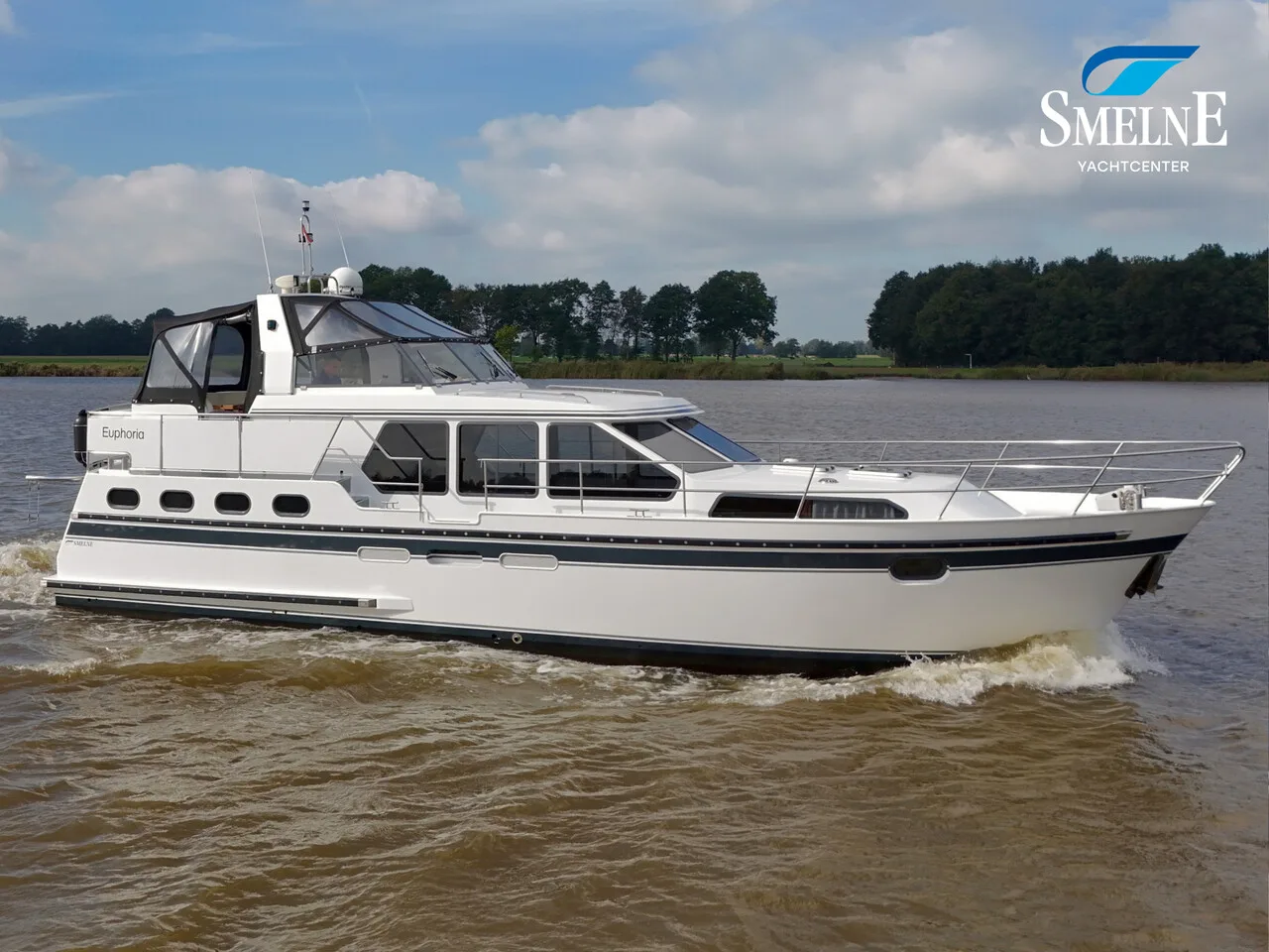 Smelne Kruiser 1280S used - photo 1