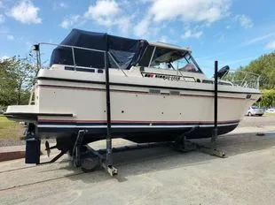 Nimbus 3000 30 foot motorboat gebraucht - Foto 1