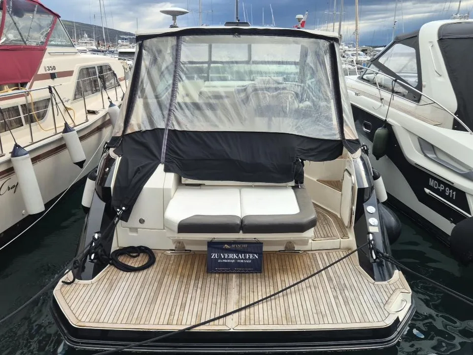 Sea Ray Sundancer 320 gebraucht - Foto 1