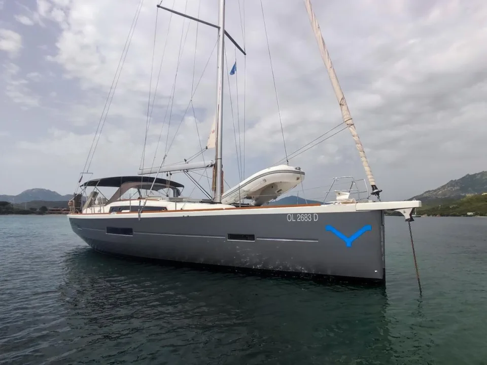 Dufour 520 grand large gebraucht - Foto 1