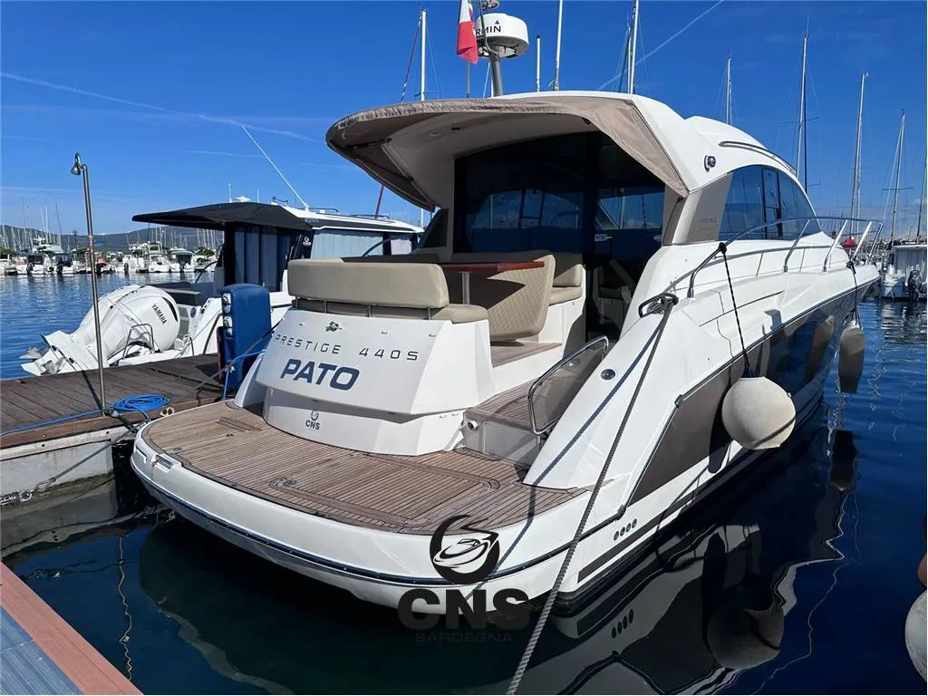 Prestige 440S gebraucht - Foto 1