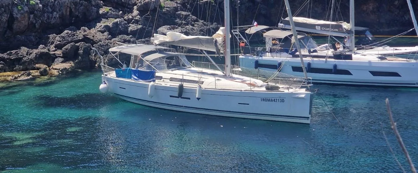 Dufour 445 grand large used - photo 1