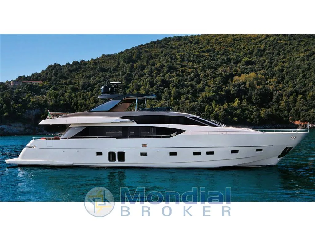 Sanlorenzo SL 86 used - photo 1