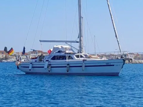 Schoechl Sunbeam 42 Ds usato - foto 1