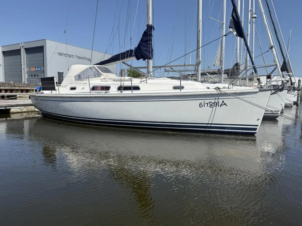 Hanse 315 gebraucht - Foto 1