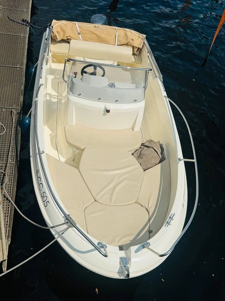 Jeanneau Cap Camarat 505 d'occasion - photo 1