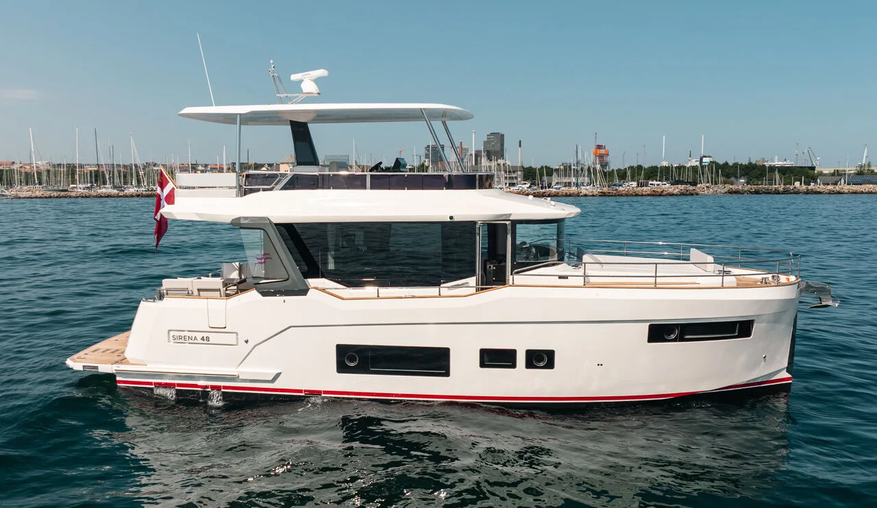 Sirena Marine Sirena 48 used - photo 1