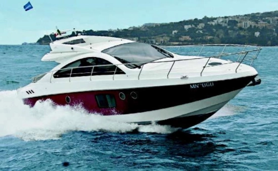 Astondoa 43 Open HT gebraucht - Foto 1