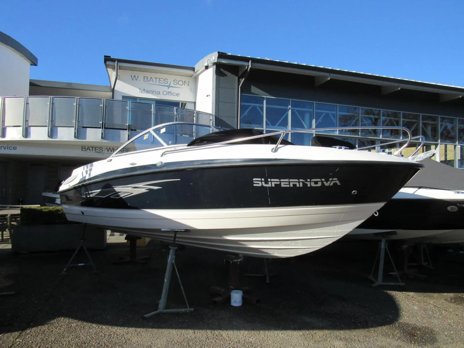 Bayliner 652 cuddy cabin d'occasion - photo 1
