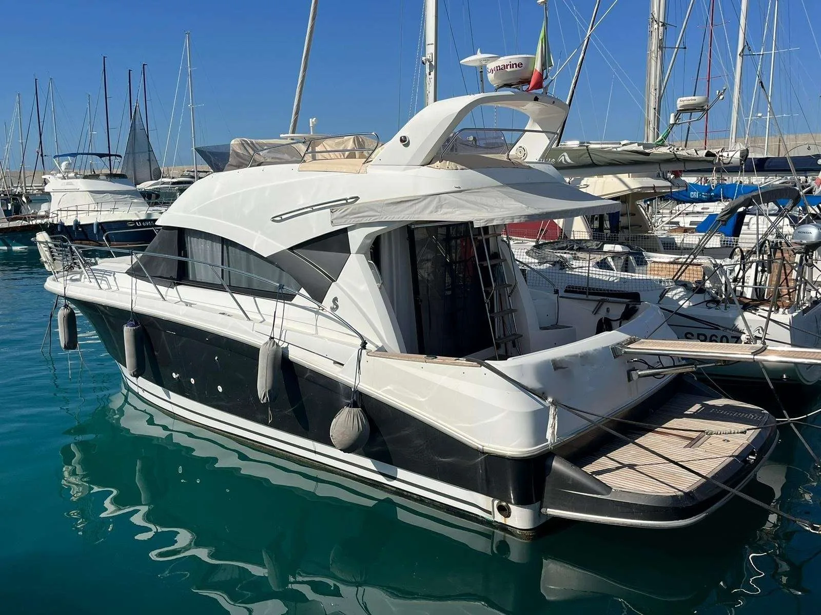 Beneteau ANTARES 36 gebraucht - Foto 1