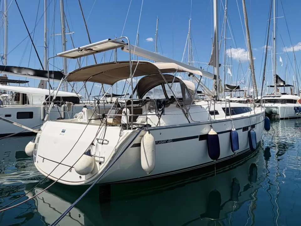 Bavaria Yachts Cruiser 46 used - photo 1