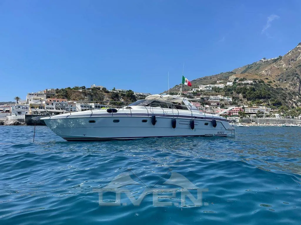 RAFFAELLI Mistral s used - photo 1
