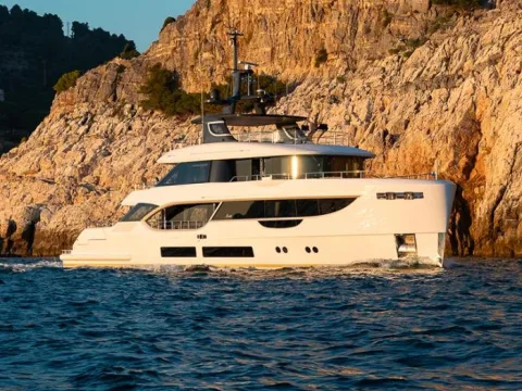 Benetti Oasis 34 gebraucht - Foto 1