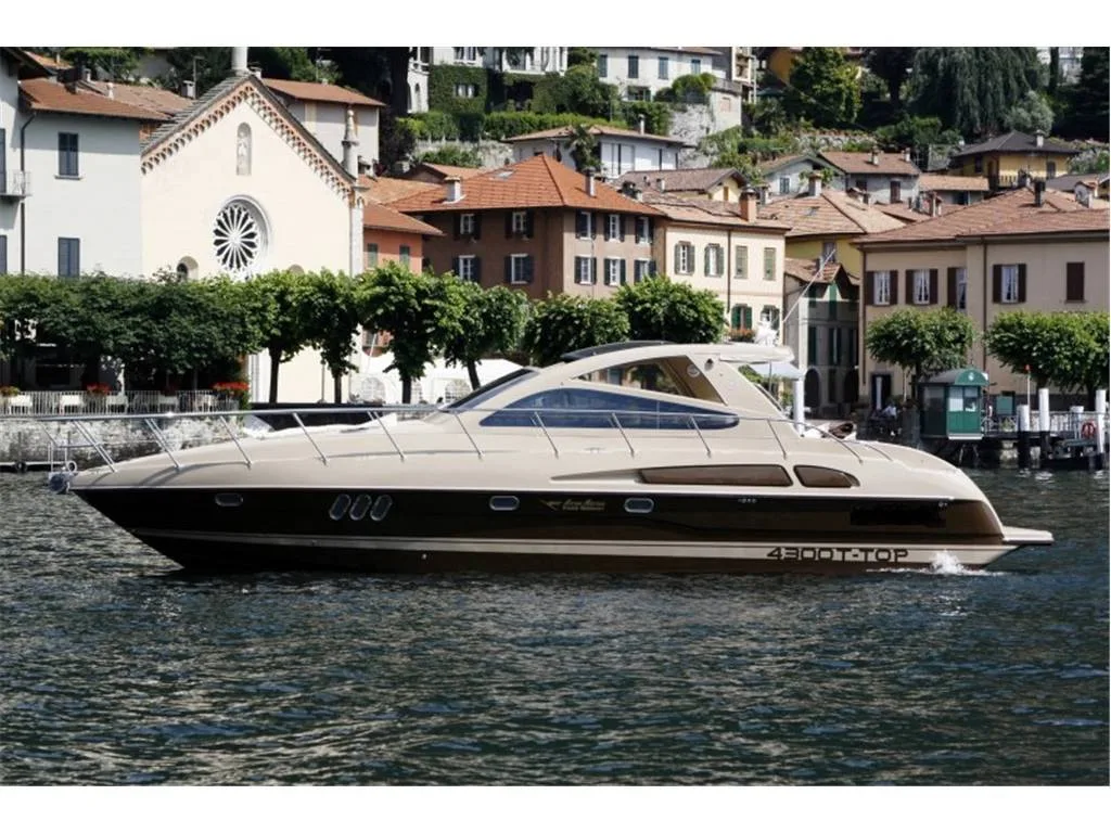 Airon Marine 4300 T-TOP gebraucht - Foto 1
