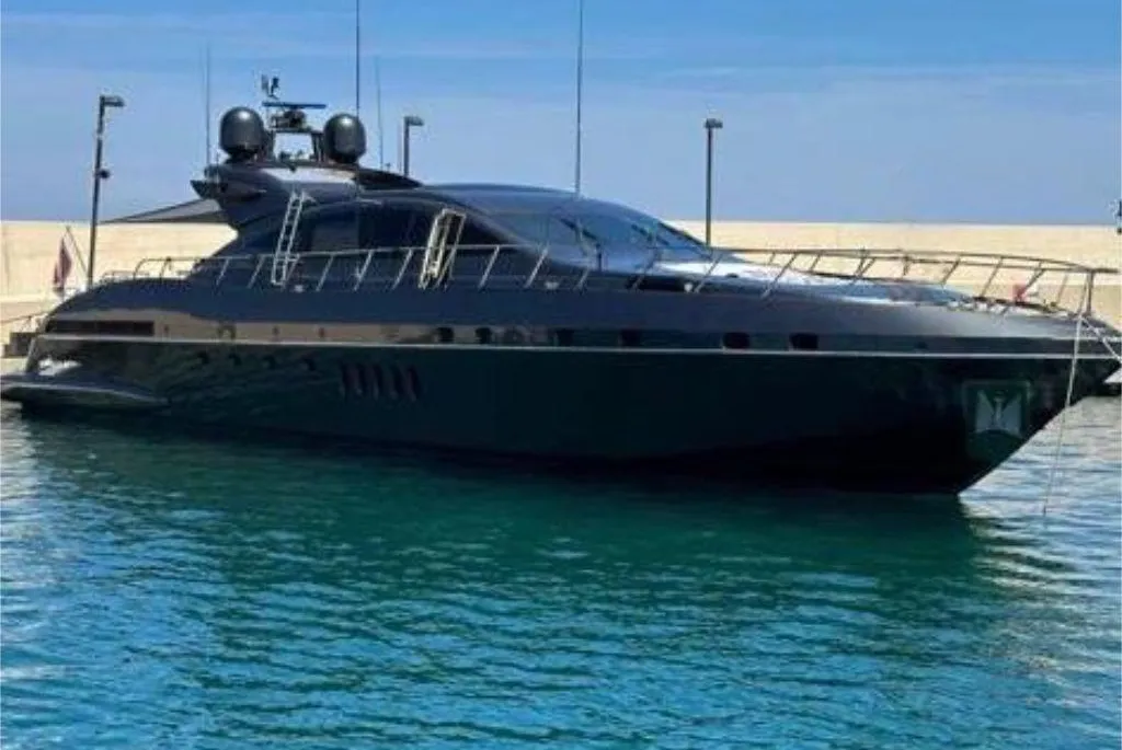 Mangusta 92 d'occasion - photo 1