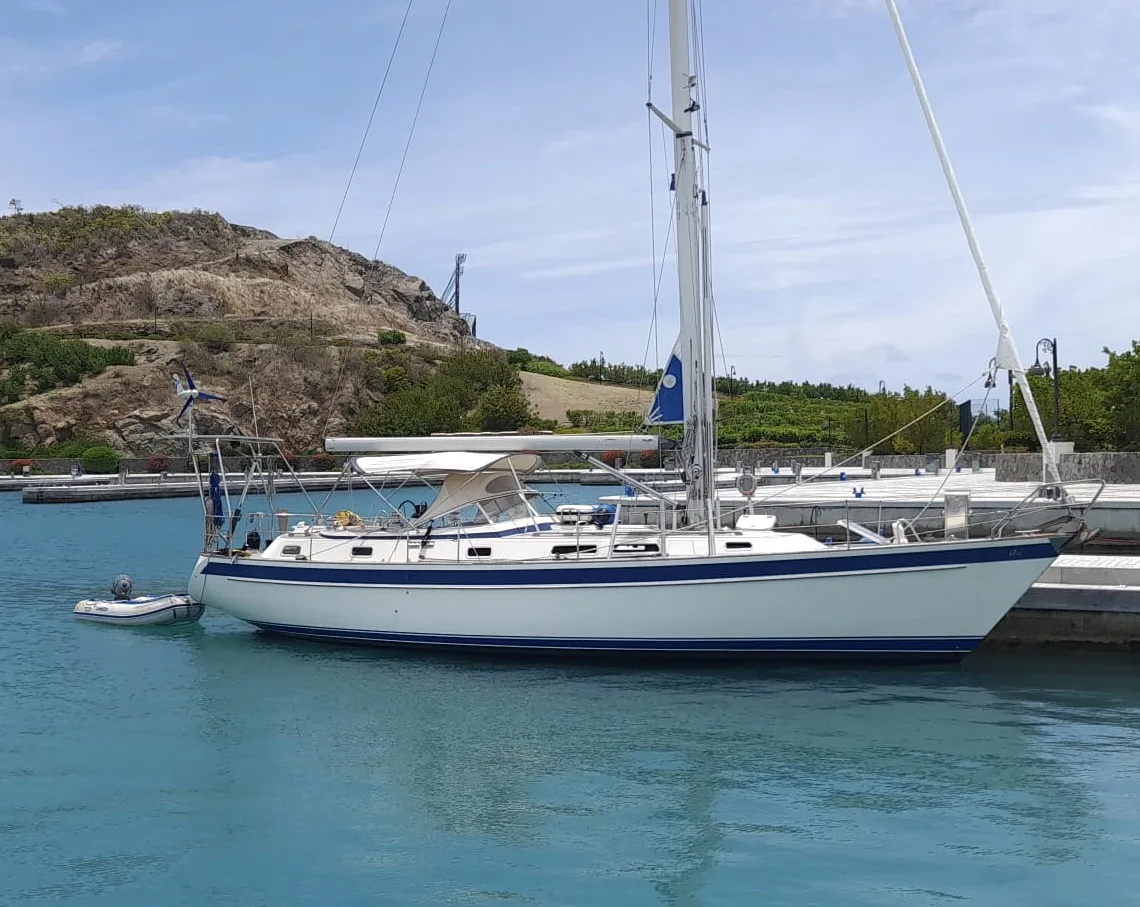 Hallberg-Rassy 42 F Mk 2 d'occasion - photo 1