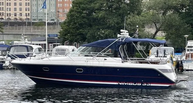 Nimbus 33 Nova gebraucht - Foto 1