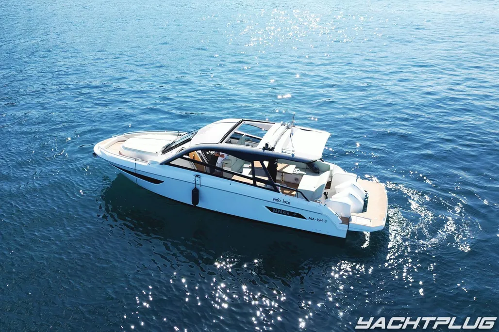 Bavaria Yachts Vida 33 used - photo 1