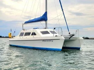Solaris Sunbeam Catamaran, ready to sail usato - foto 1