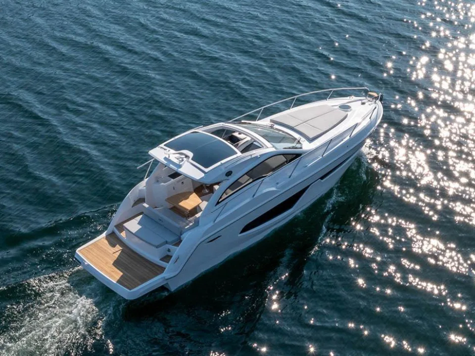 Sessa Marine C 3X d'occasion - photo 1