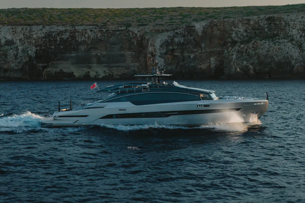Pershing GTX116 used - photo 1