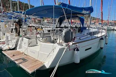 Jeanneau Sun Odyssey 389 gebraucht - Foto 1
