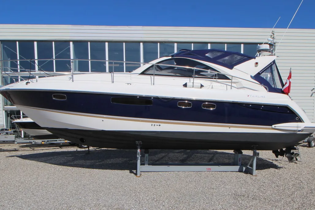 Fairline Targa 38 used - photo 1