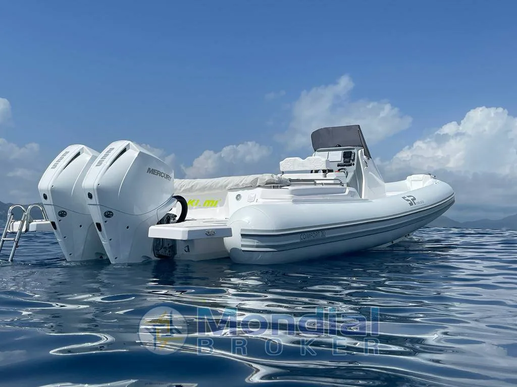 Sea Prop Comfort 30 d'occasion - photo 1