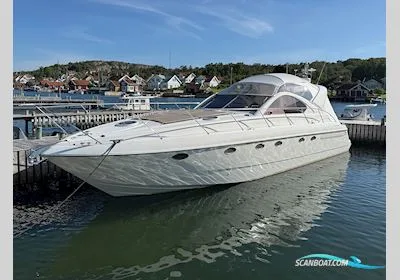 Fairline Targa 48 gebraucht - Foto 1
