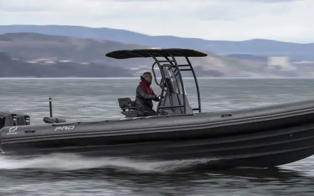Zodiac PRO OPEN 850 gebraucht - Foto 1