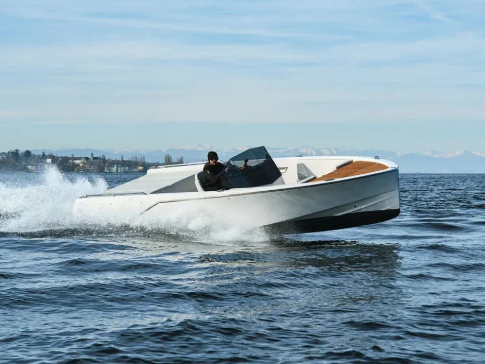 Frauscher 686 Lido used - photo 1