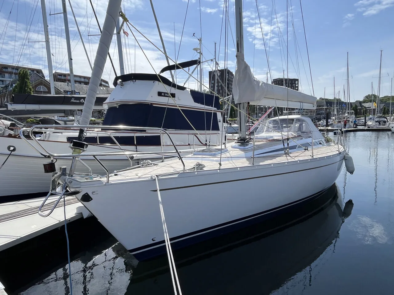 Grand Soleil 38 gebraucht - Foto 1