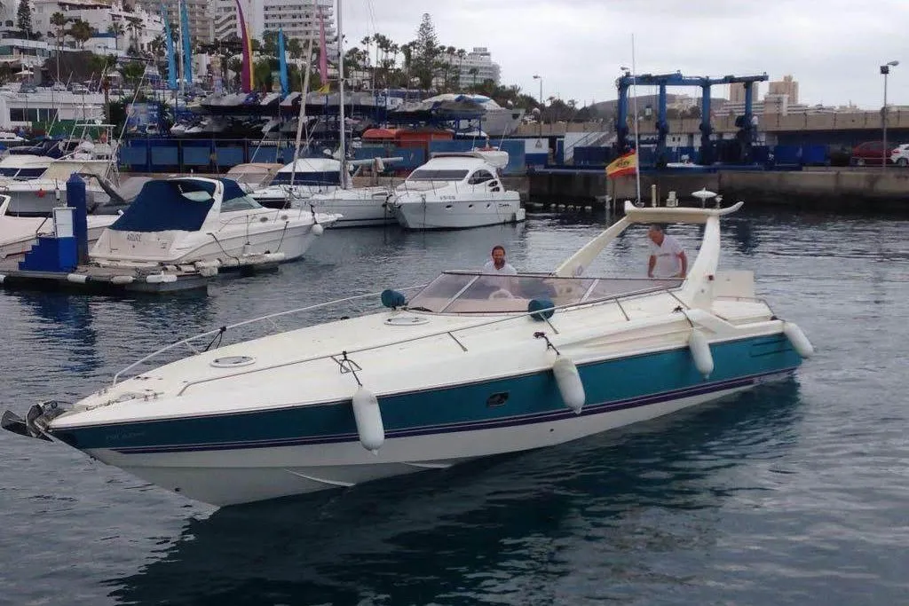 Sunseeker Apache 45 usato - foto 1