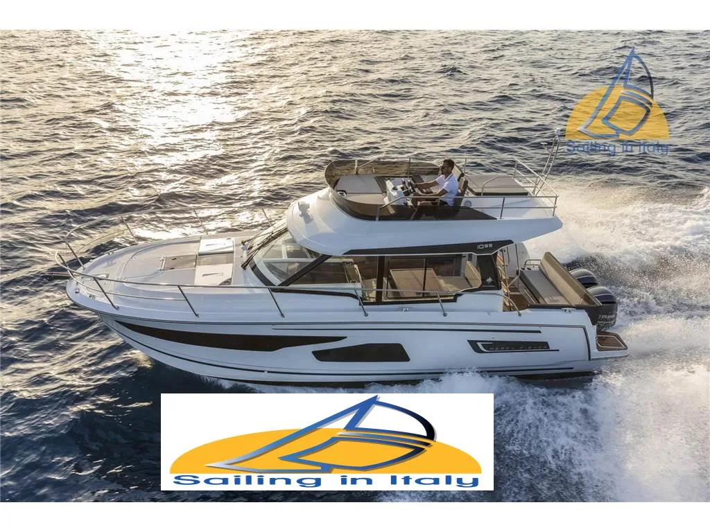 Jeanneau Merry Fisher 1095 gebraucht - Foto 1