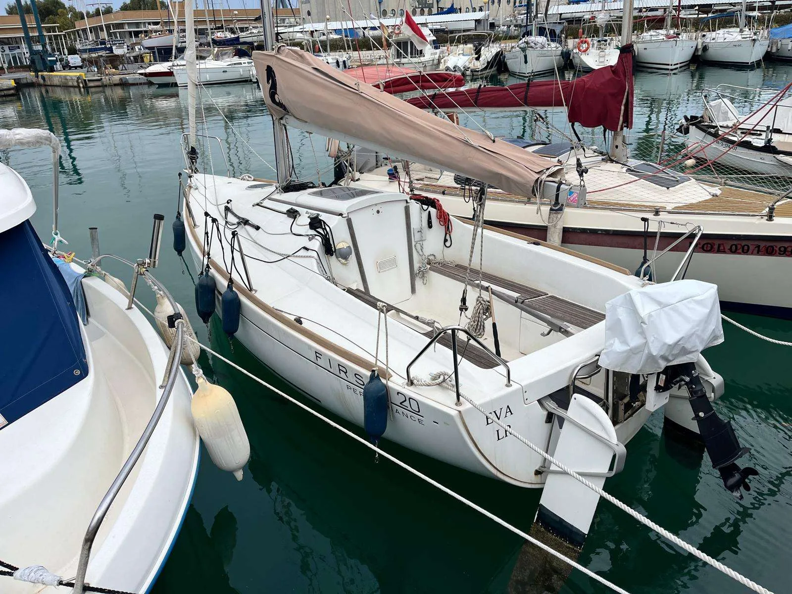 Beneteau FIRST 20 usato - foto 1
