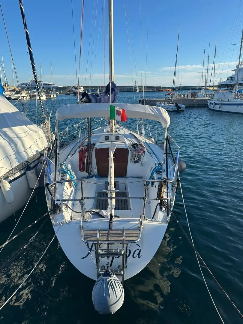 Cantieri Barberis Barberis Show 34 usato - foto hero 4