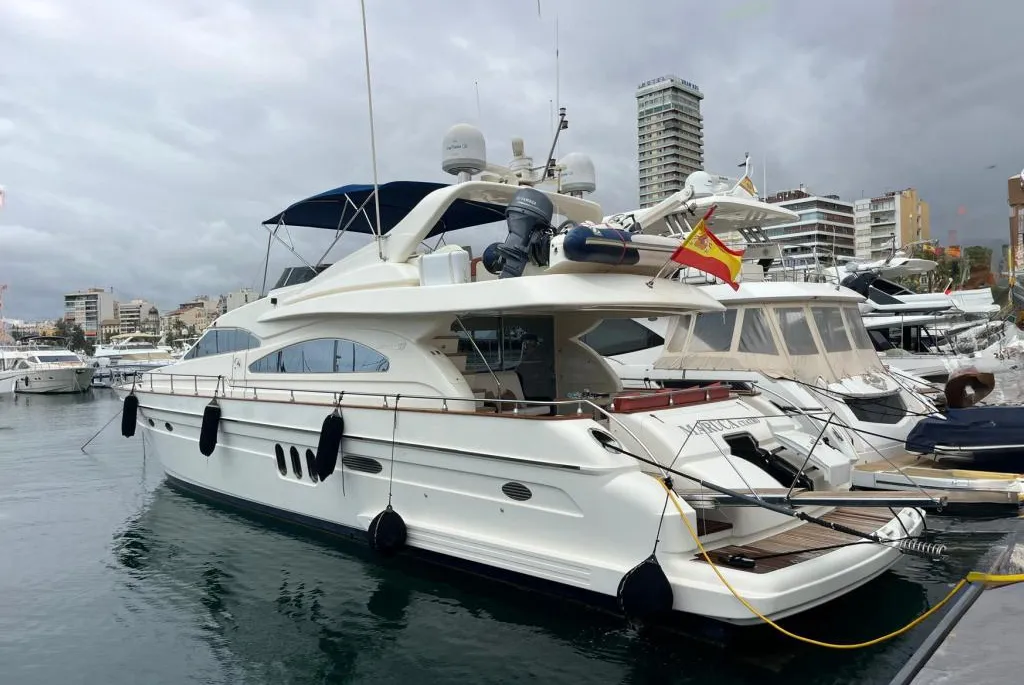 Astondoa 72 GLX used - photo 1
